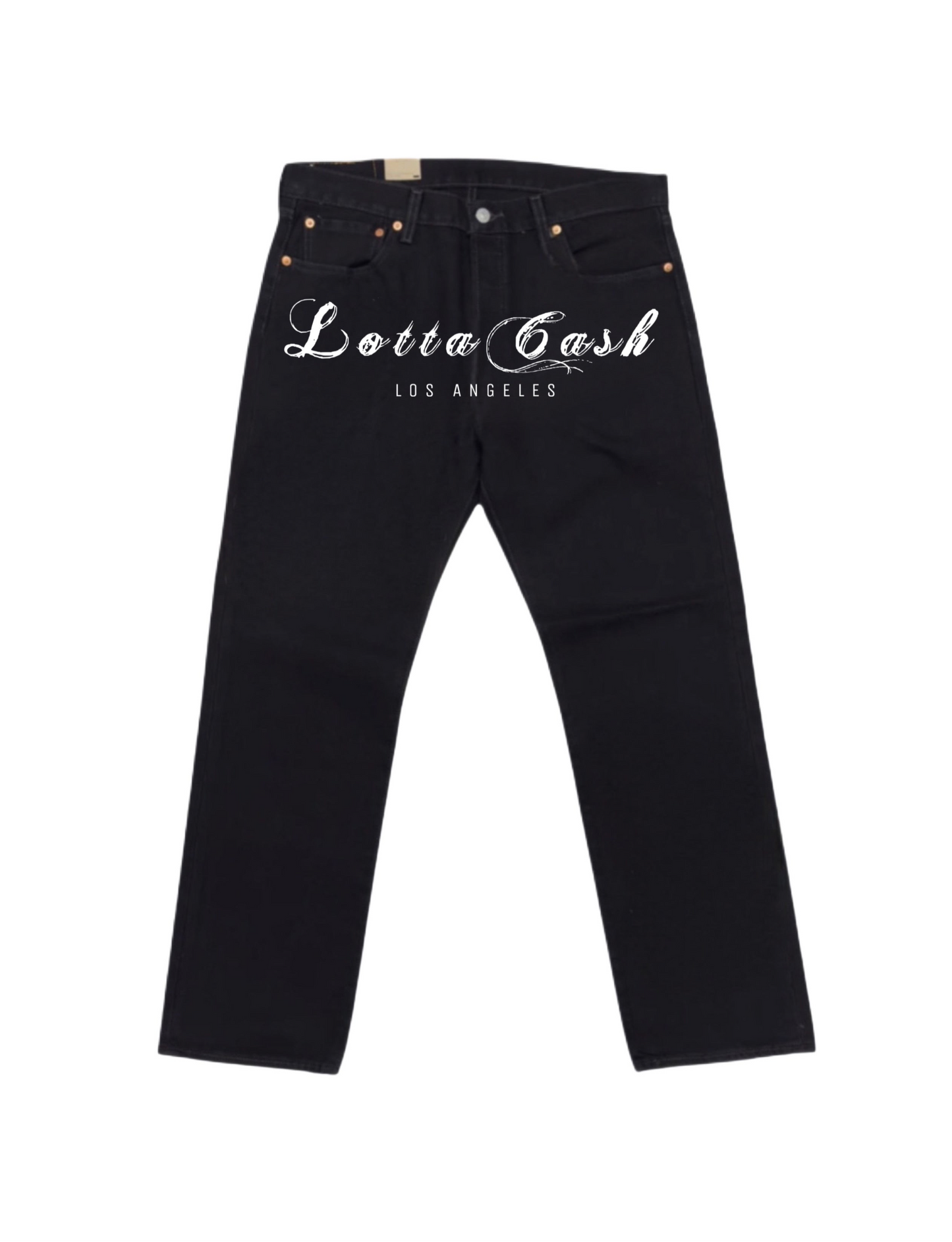 LOTTACASH JEANS (BUNDLE)