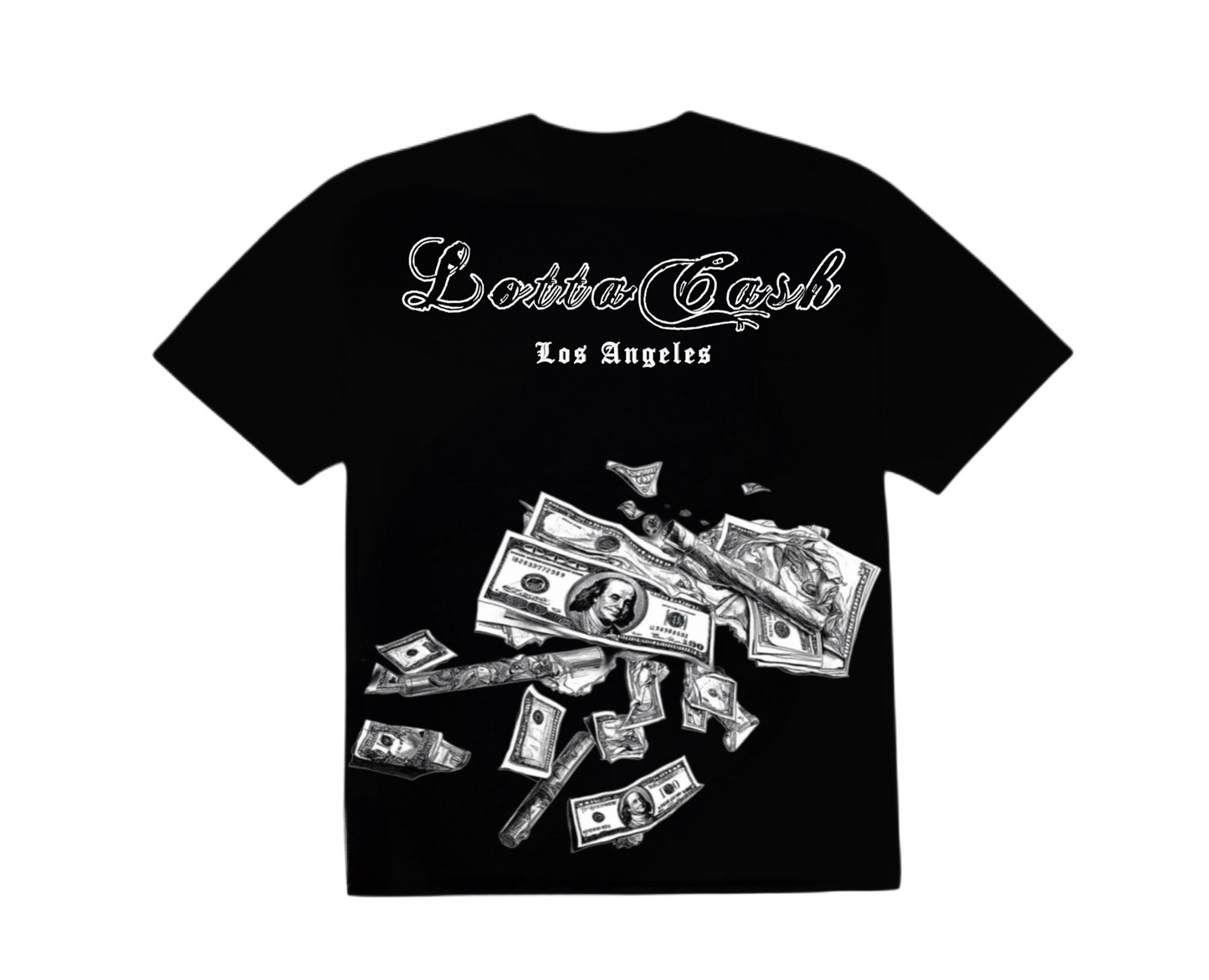 LOTTACASH SHIRT (BUNDLE)