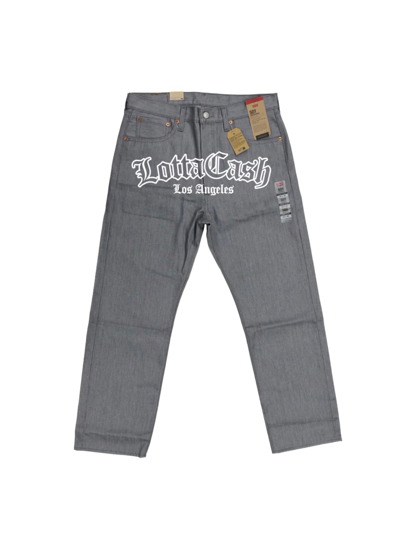 LOTTACASH JEAN