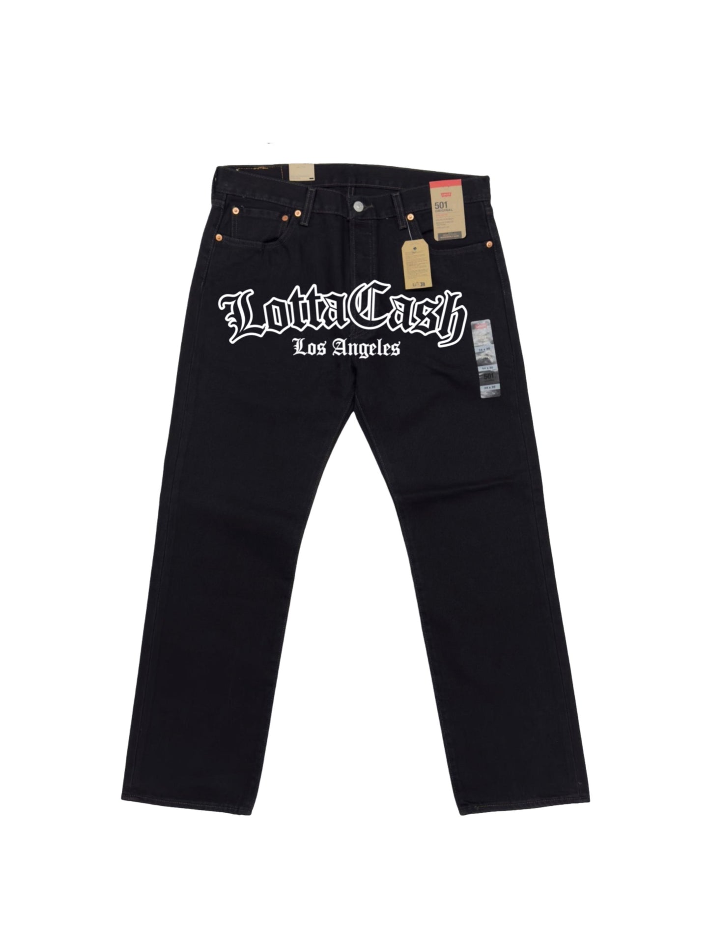 LOTTACASH JEAN