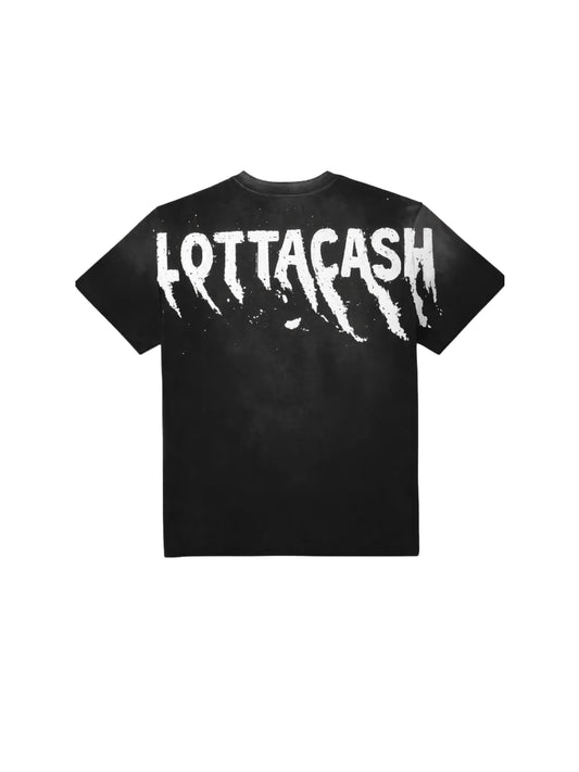 LOTTACASH SHIRT(BLACK)