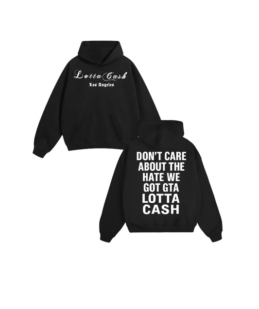 LOTTACASH HOODIE