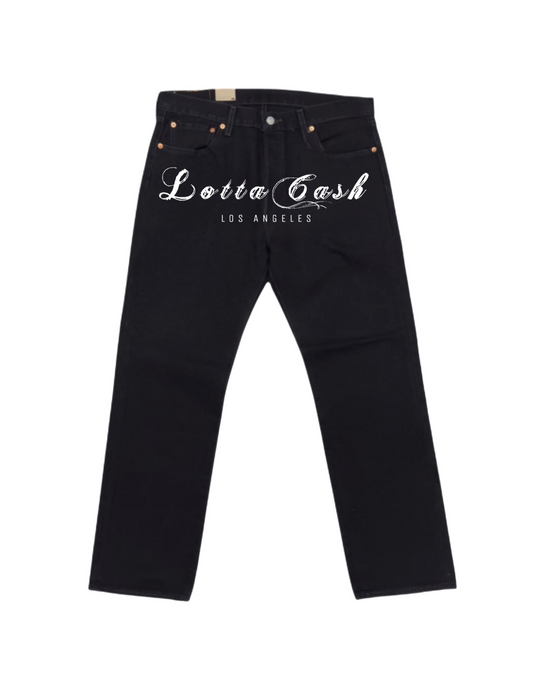 LOTTACASH JEAN