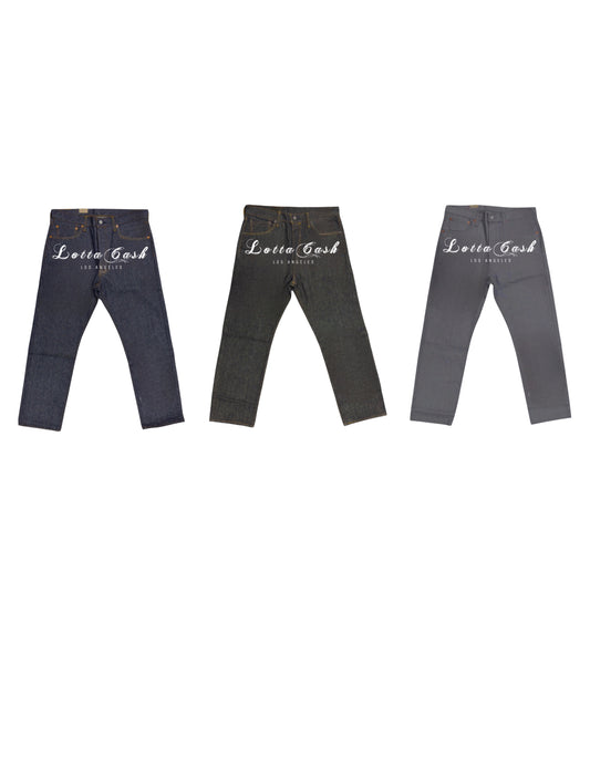 LOTTACASH JEANS (BUNDLE)