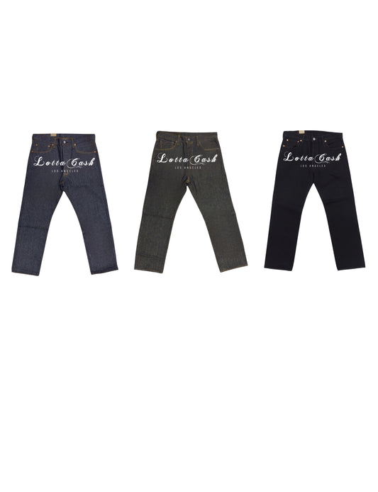 LOTTACASH JEANS (BUNDLE)