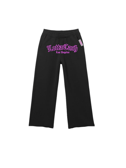 LOTTACASH SWEATPANTS