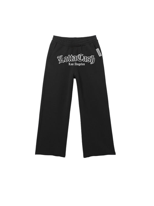 LOTTACASH SWEATPANTS