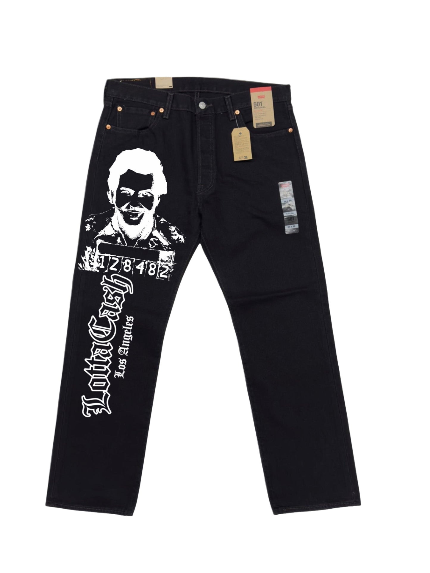 LOTTACASH JEAN