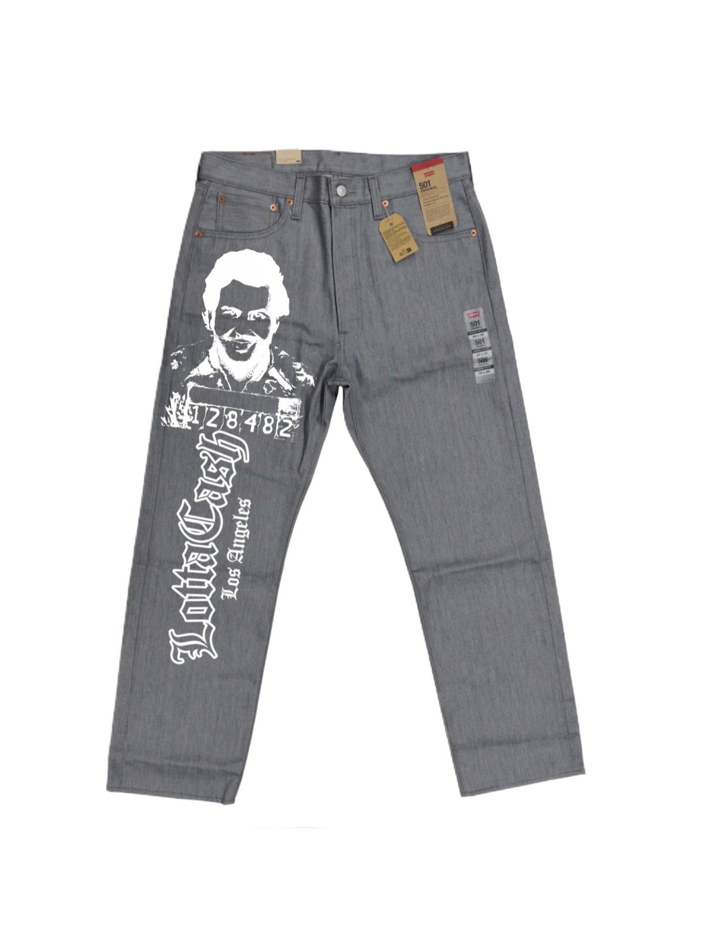 LOTTACASH JEAN