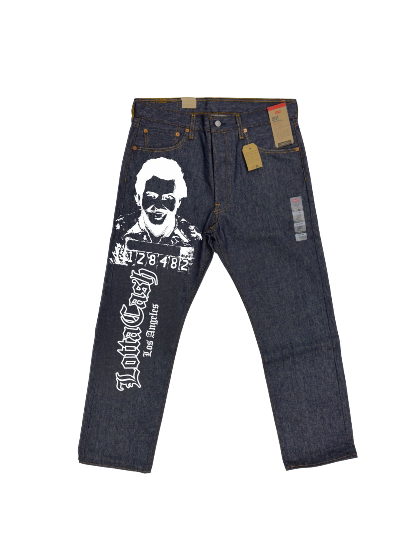 LOTTACASH JEAN