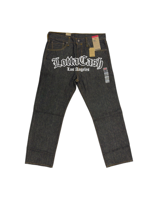 LOTTACASH JEAN