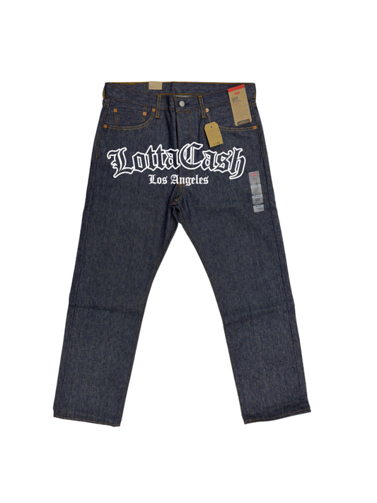 LOTTACASH JEAN