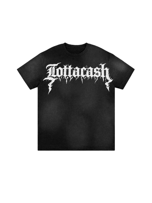 LOTTACASH SHIRT(BLACK)
