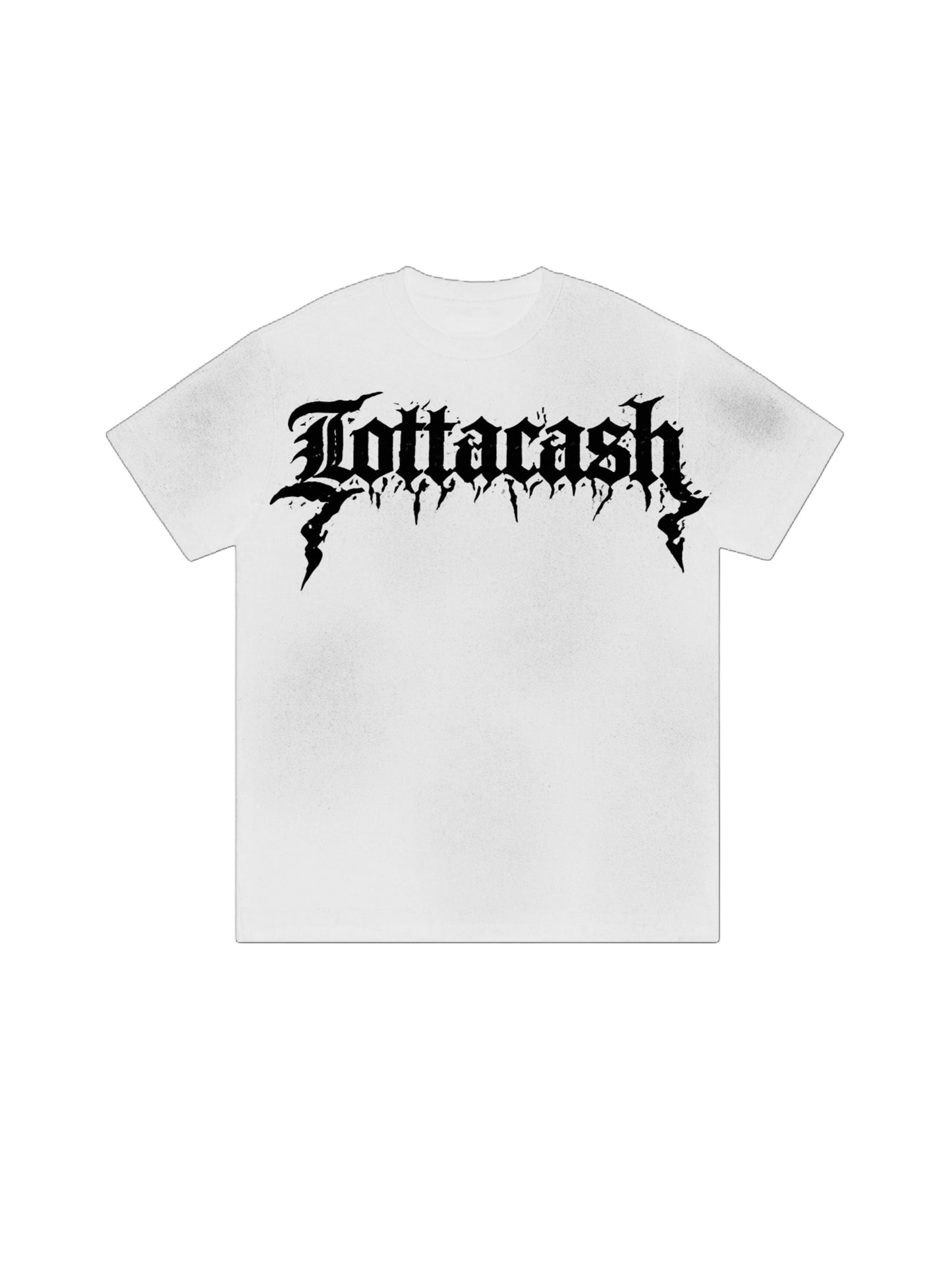 LOTTACASH SHIRT(WHITE)