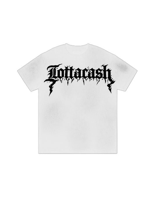 LOTTACASH SHIRT(WHITE)